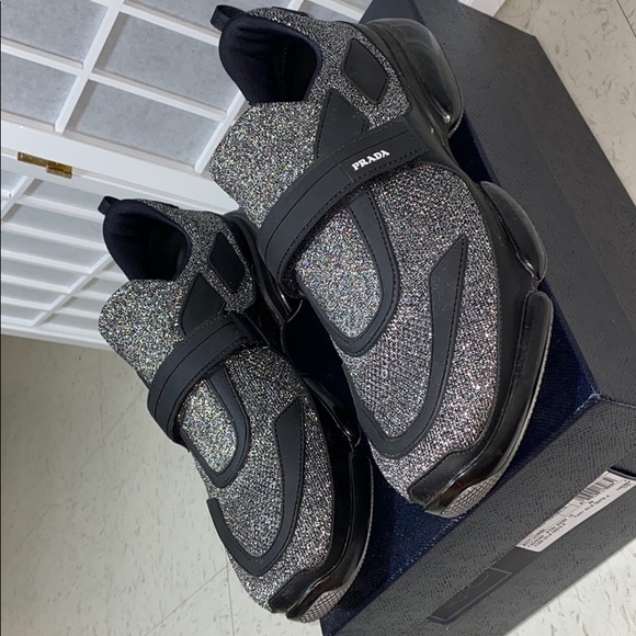 Prada men’s sneakers - Picture 5 of 9